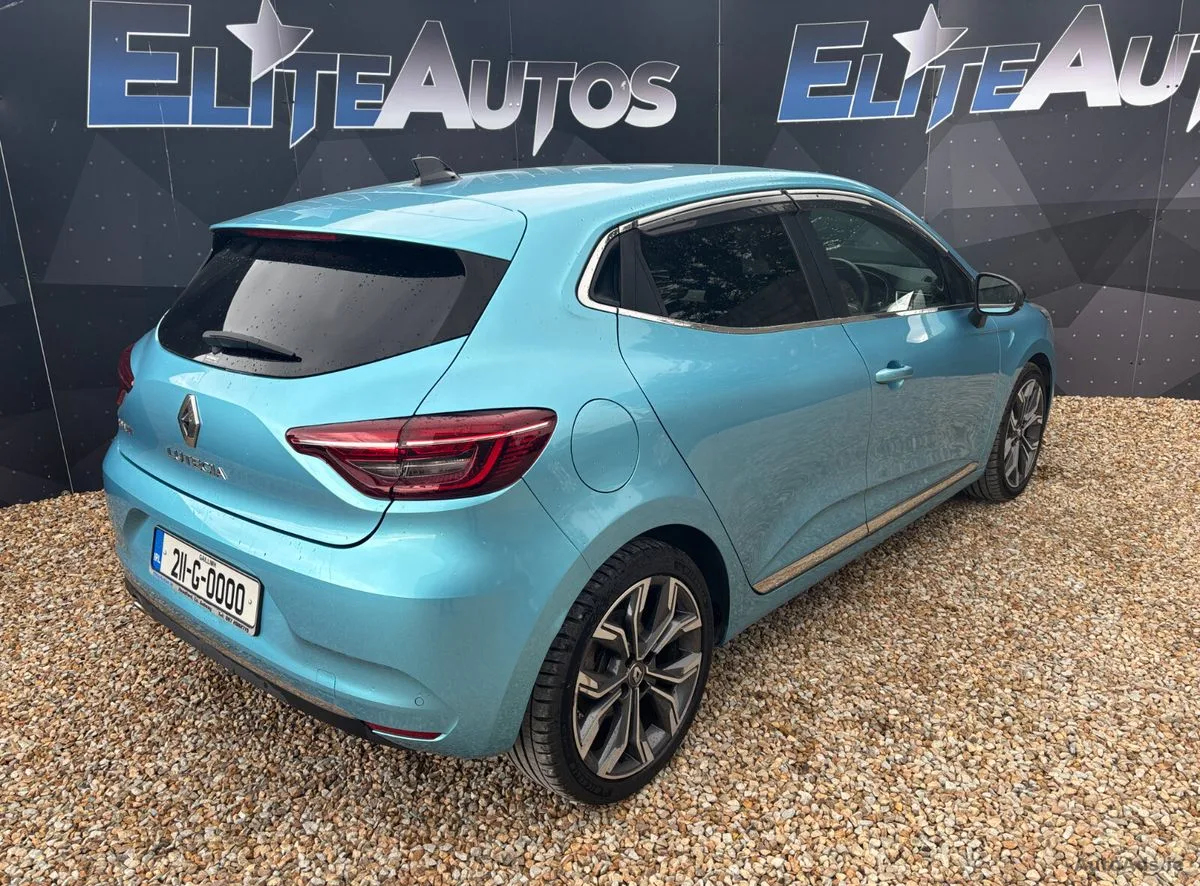 2021 Renault Clio – photo 6