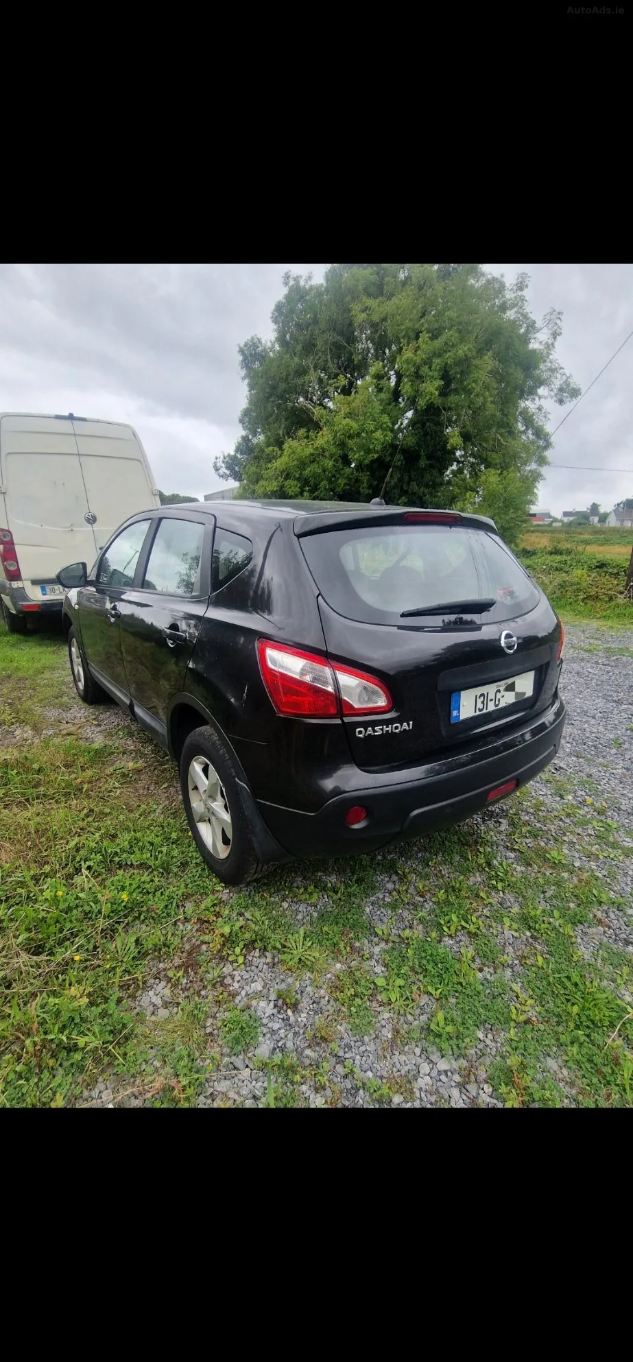 2013 Nissan Qashqai – photo 4