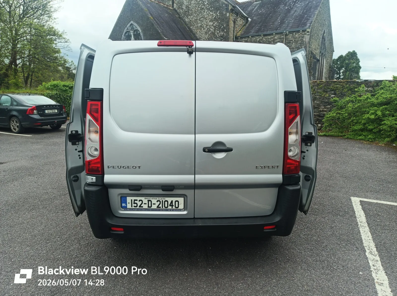 2015 Peugeot Expert – photo 3