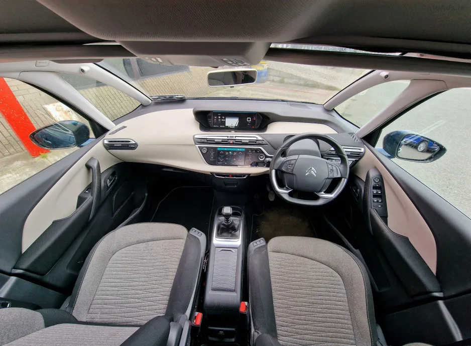 2020 Citroen Grand C4 Picasso – photo 5