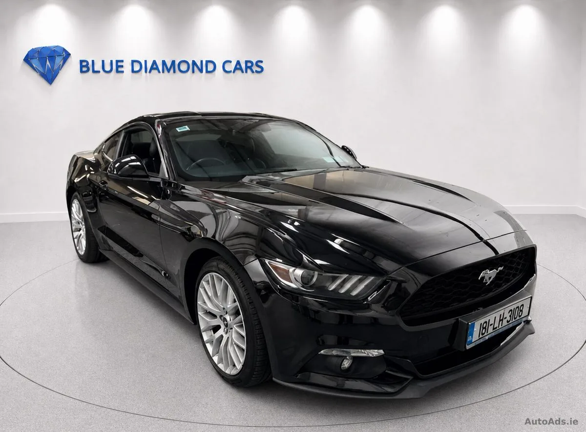 2018 Ford Mustang