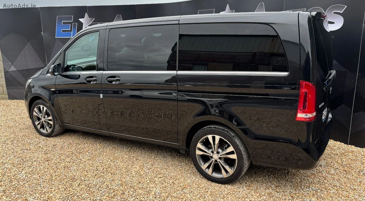 2016 Mercedes-Benz V-Class – photo 6