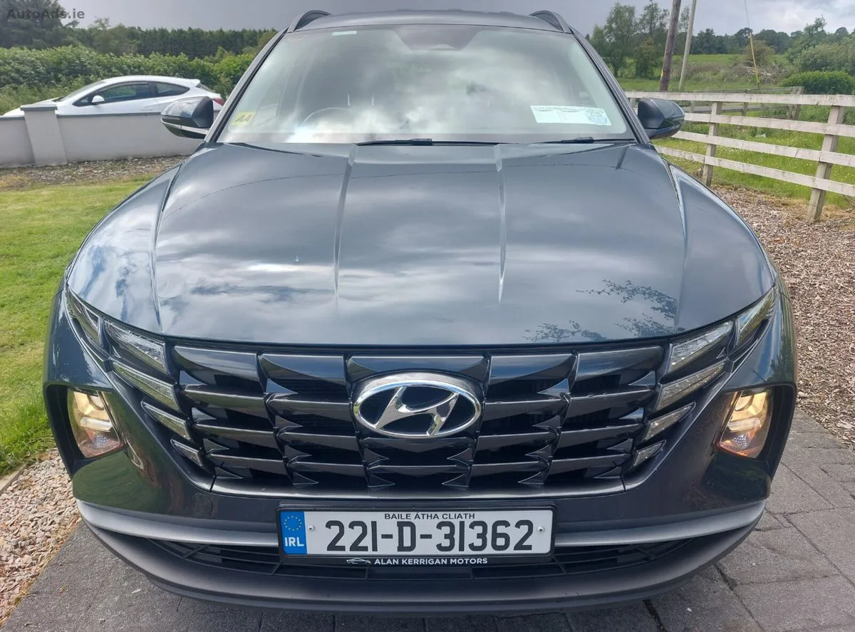 2022 Hyundai Tucson – photo 2