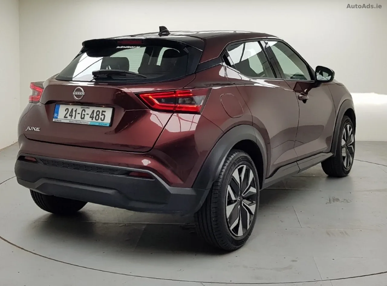 2024 Nissan Juke – photo 2