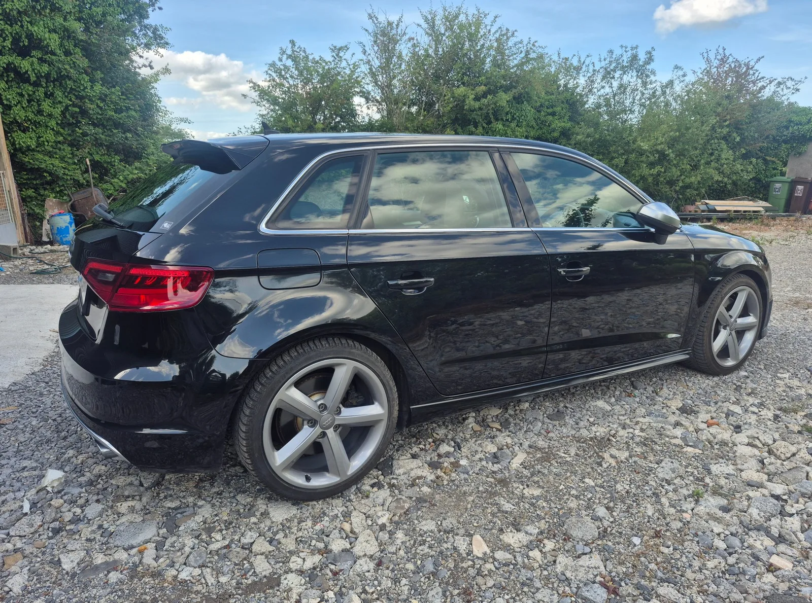 2014 Audi S3 – photo 4