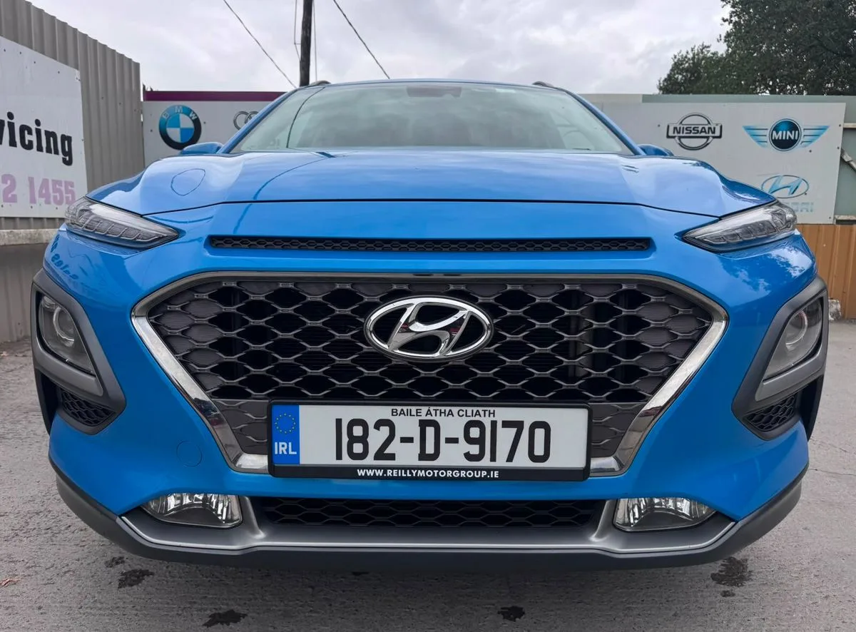 2018 Hyundai KONA – photo 5