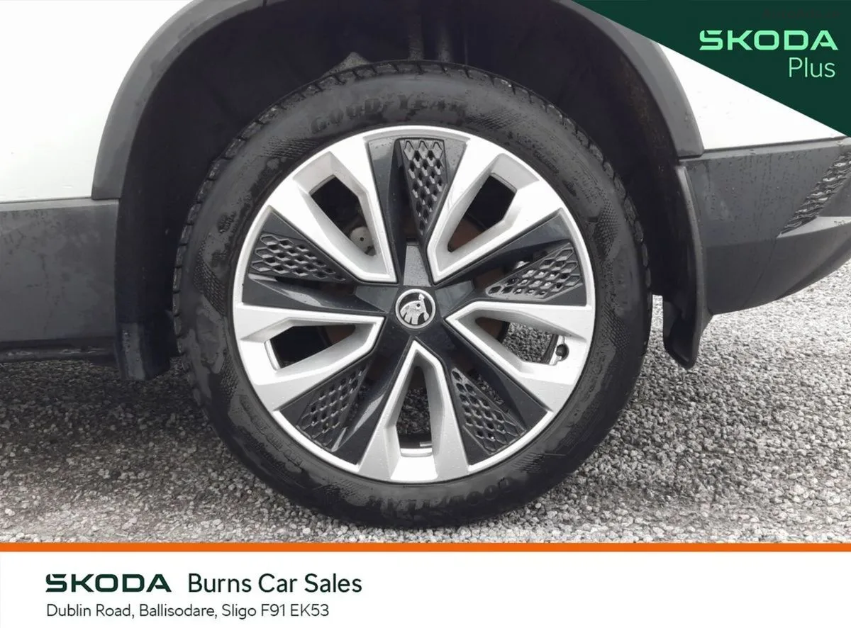 2024 Skoda Karoq – photo 9