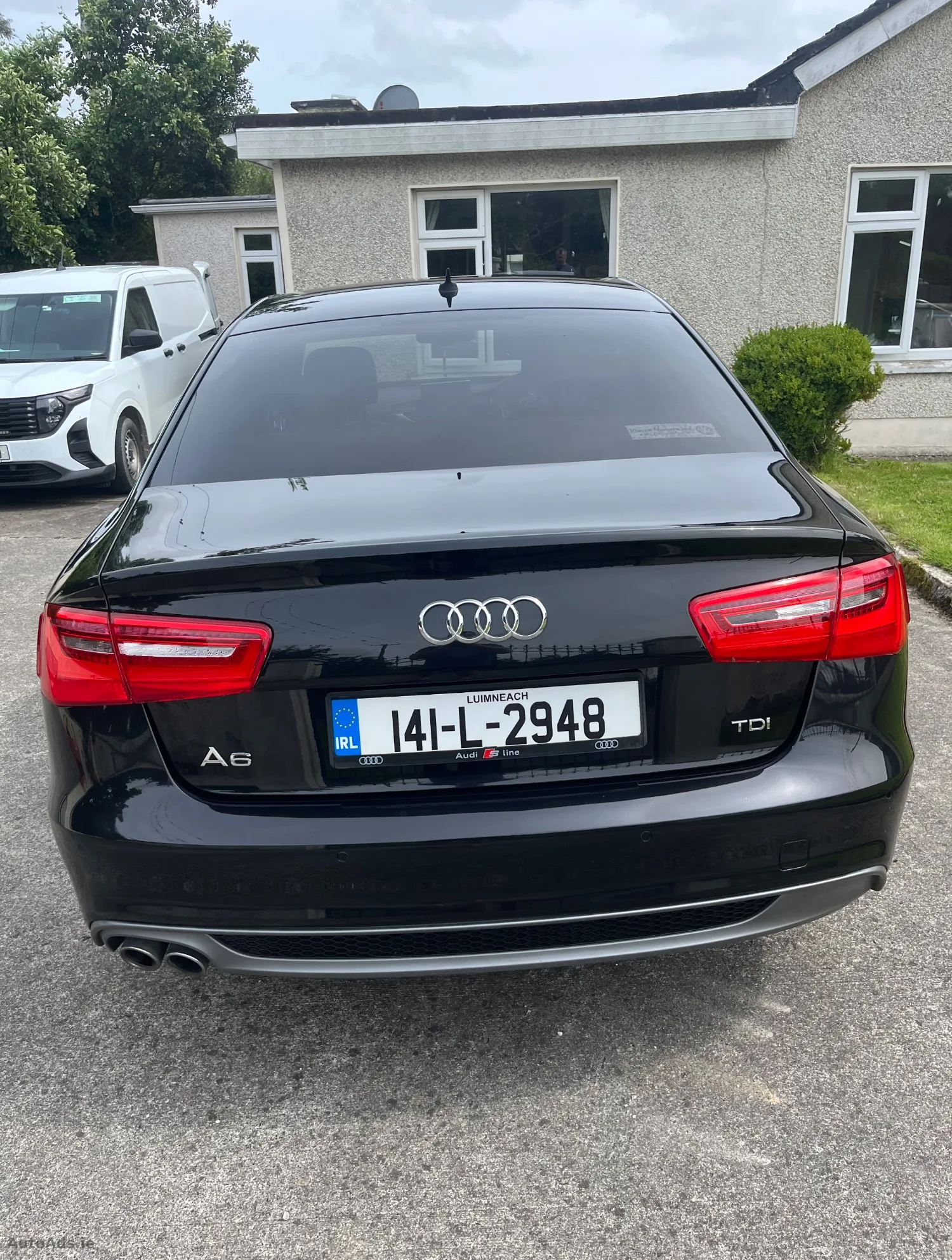 2014 Audi A6