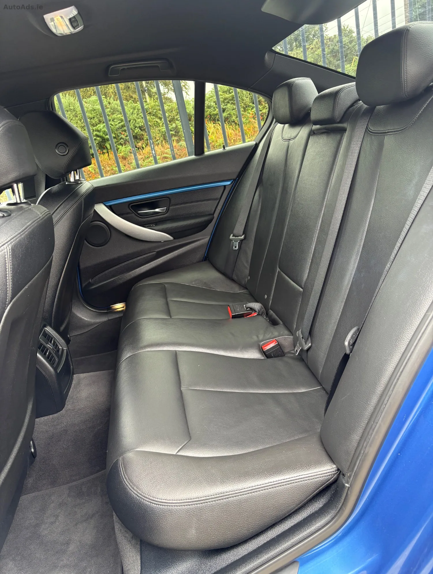 2016 BMW 3 Series – photo 10
