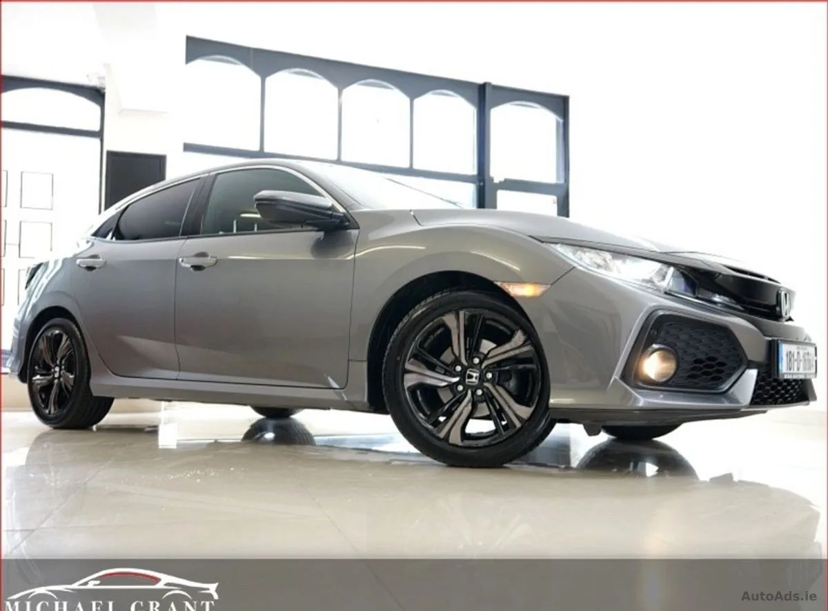 2018 Honda Civic – photo 10