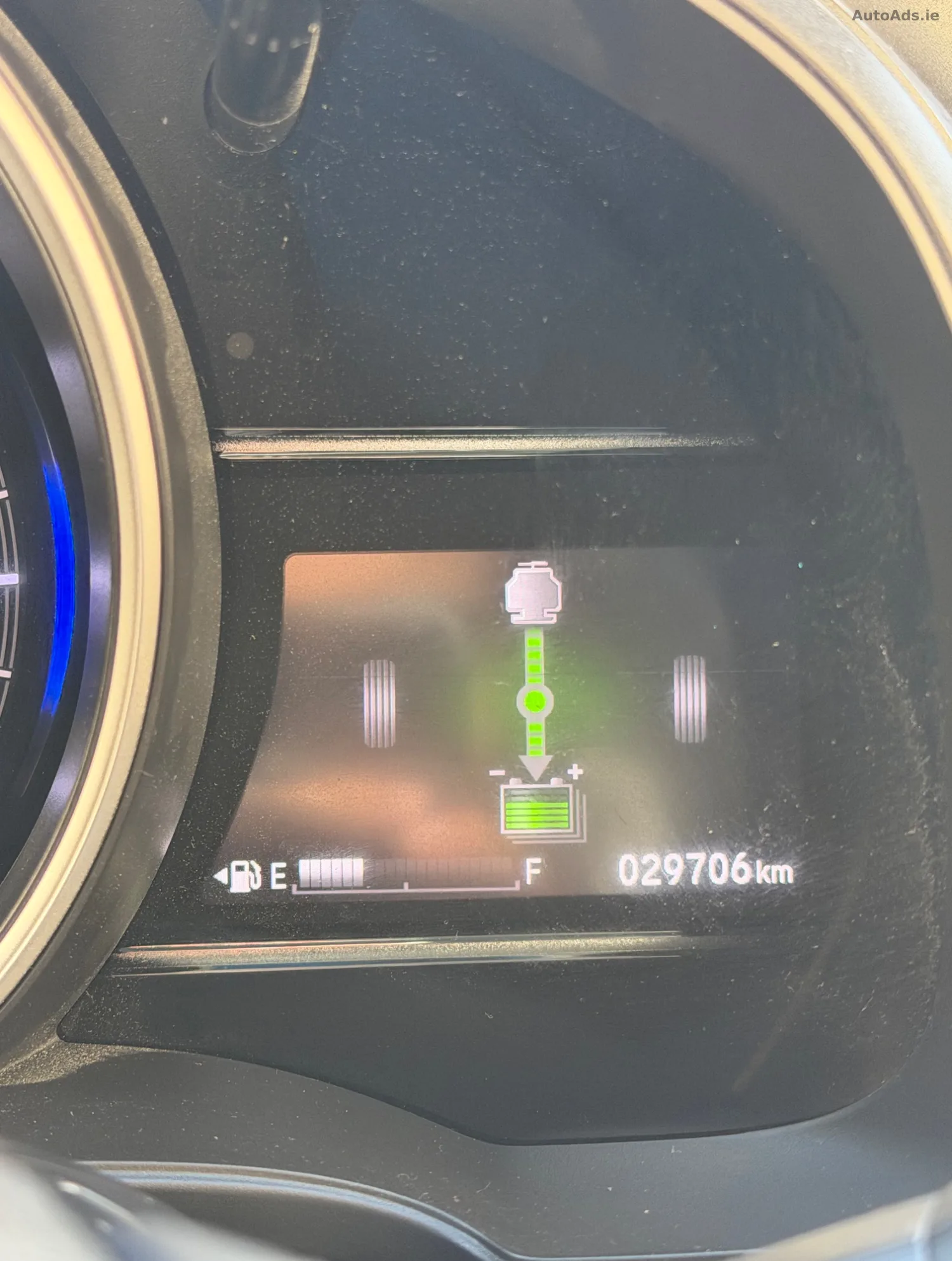 2018 Honda Fit – photo 10