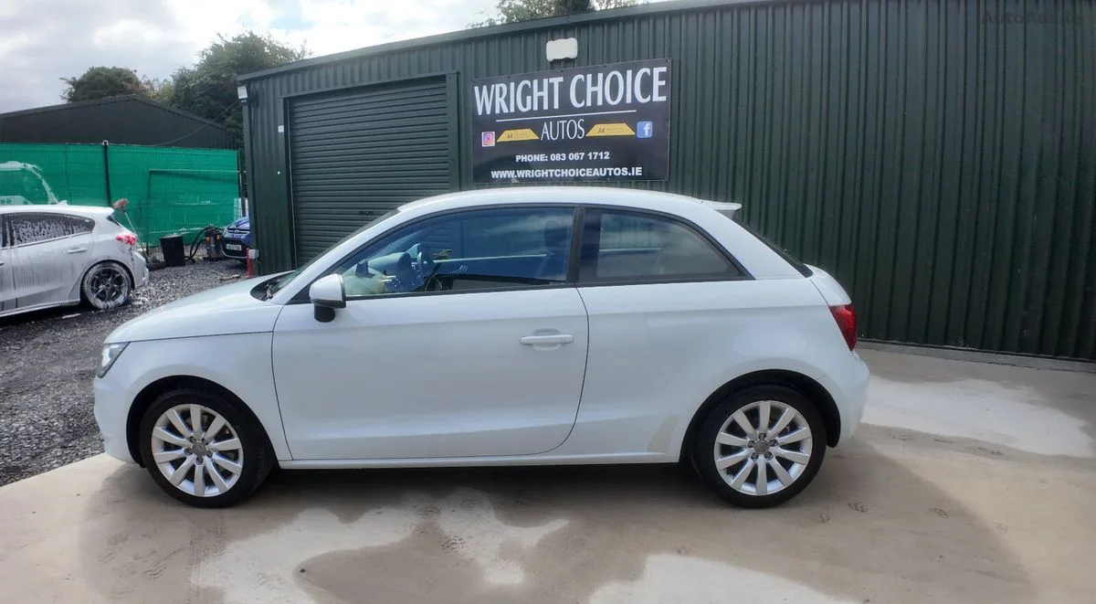 2014 Audi A1 – photo 9