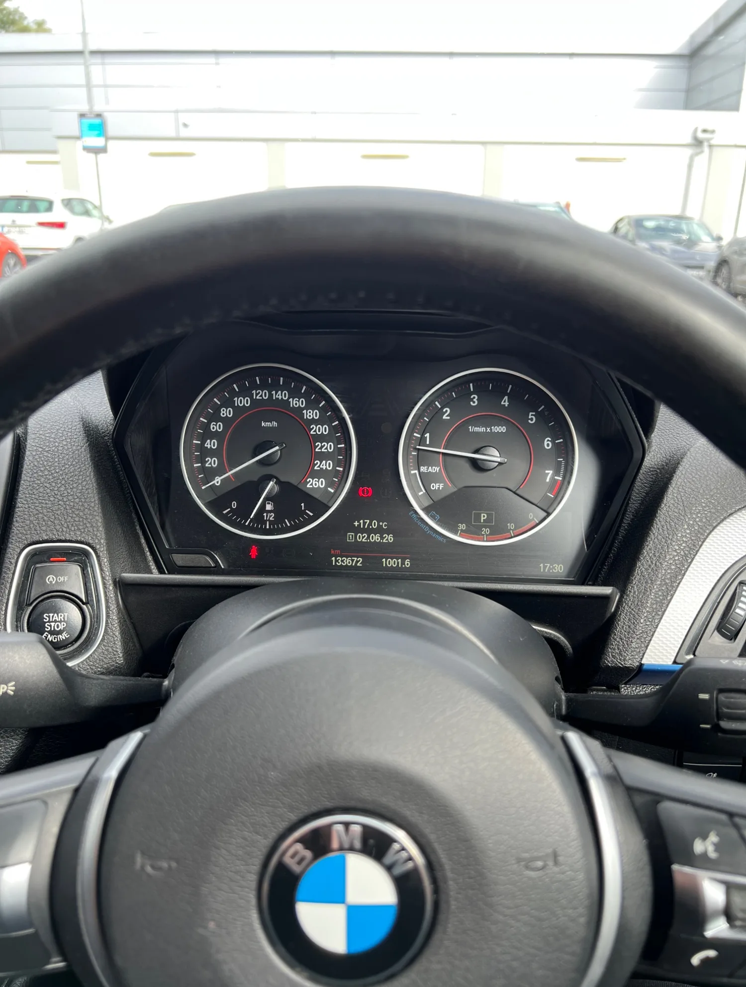 2015 BMW 1 Series – photo 5