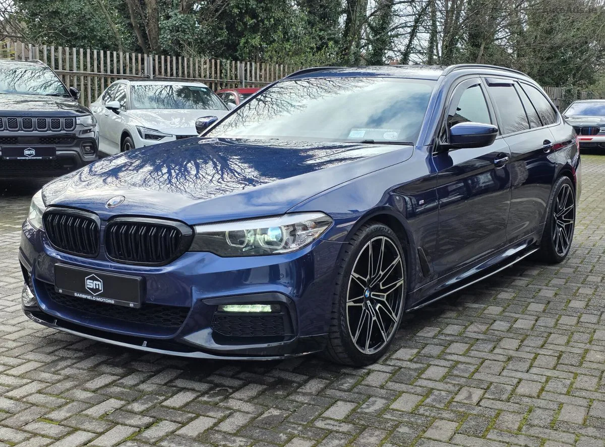 2019 BMW 5-Series – photo 7