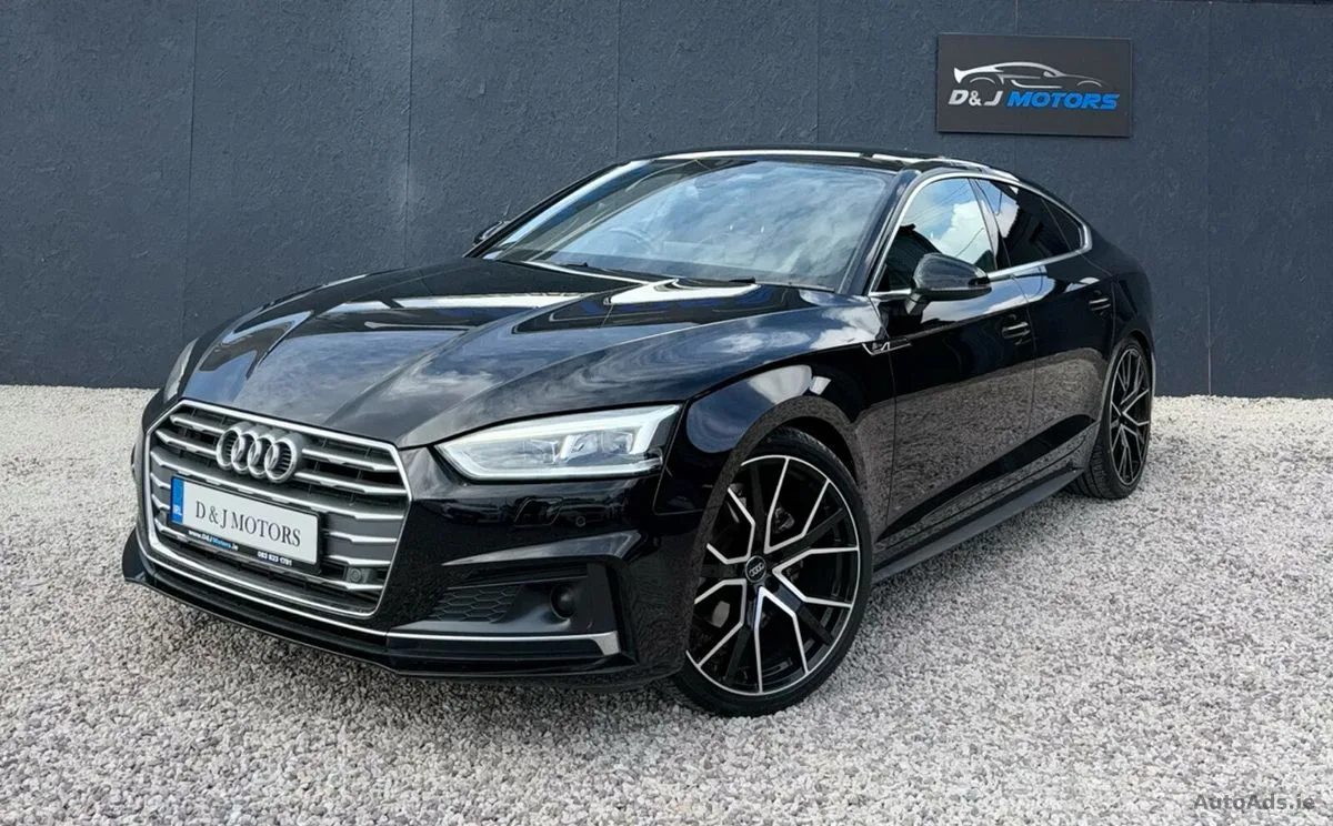 2018 Audi A5 – photo 19