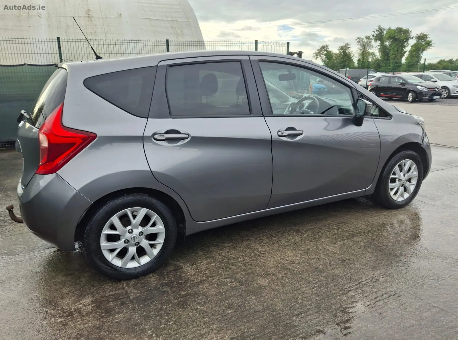 2018 Nissan Note – photo 3