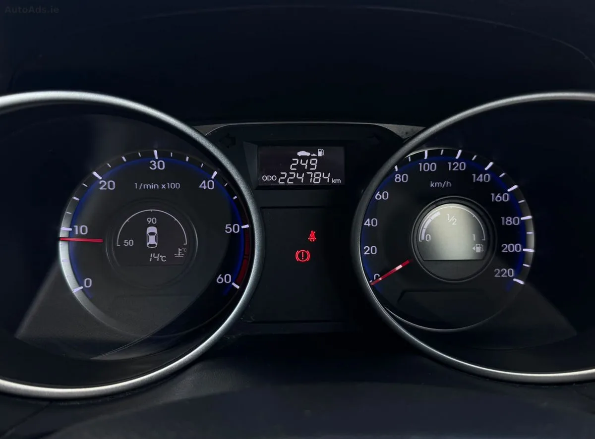 2015 Hyundai ix35 – photo 17