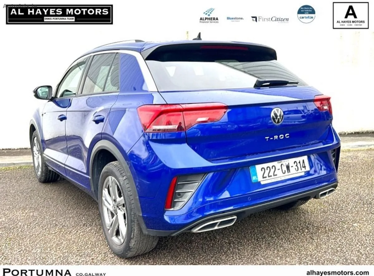 2022 Volkswagen T-Roc – photo 3