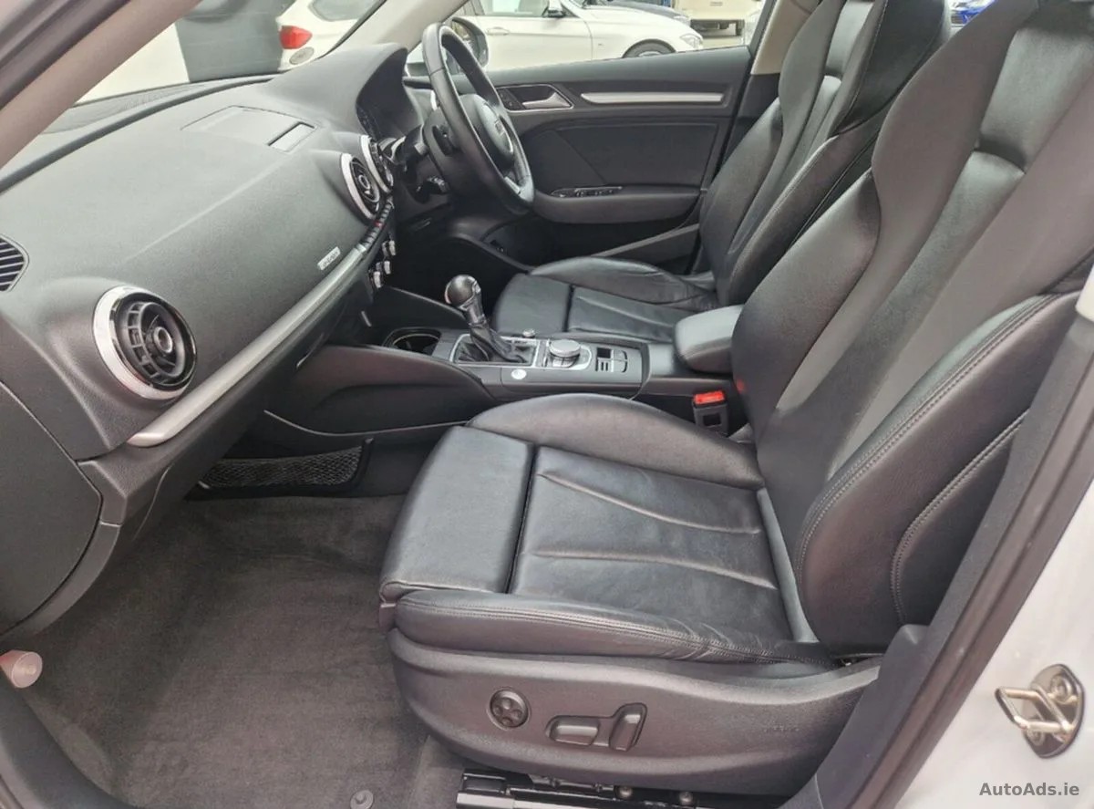 2016 Audi A3 – photo 20