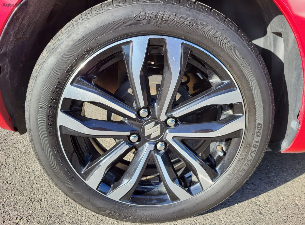 2016 Suzuki Swift – photo 10