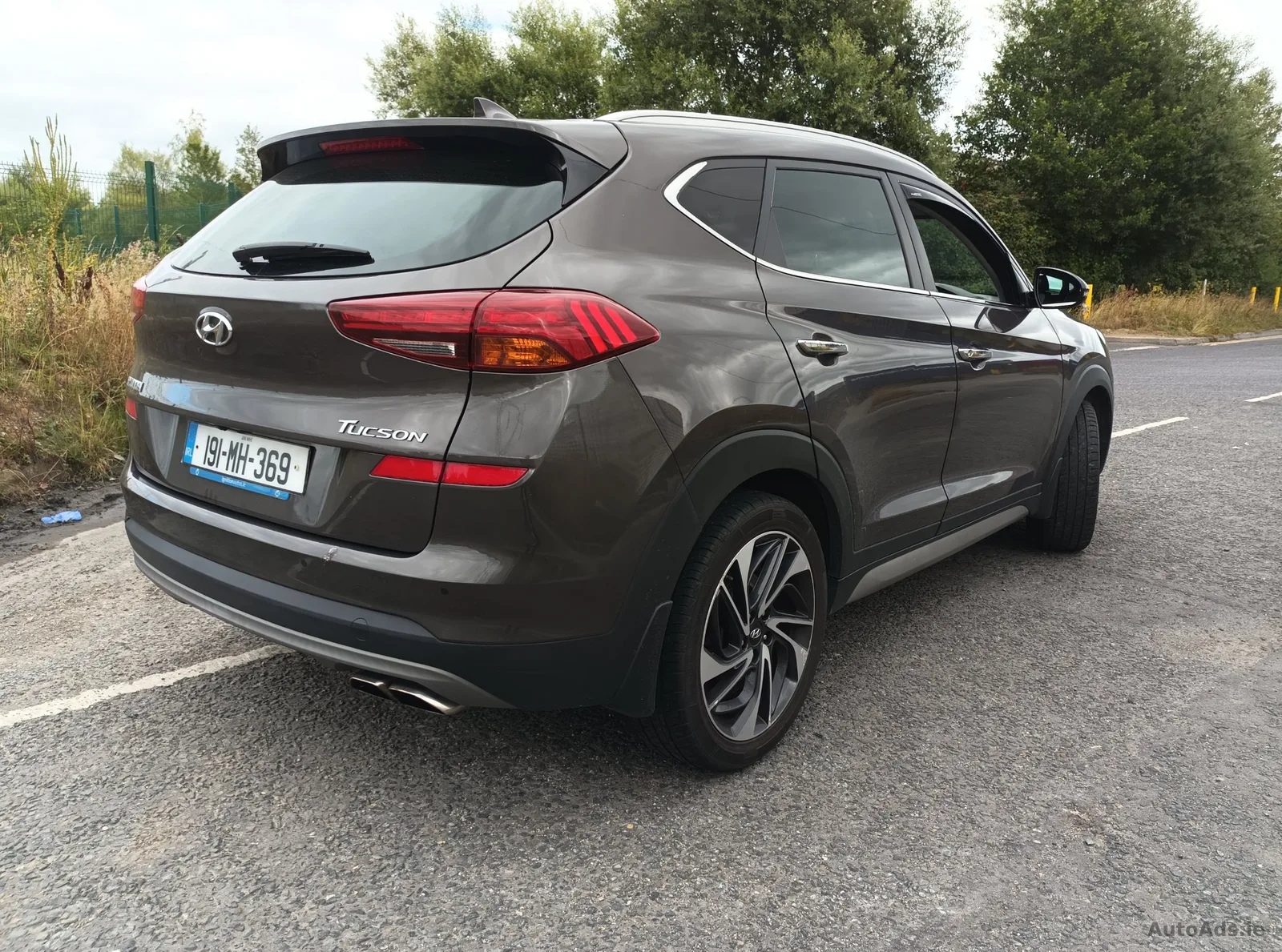 2019 Hyundai Tucson – photo 4