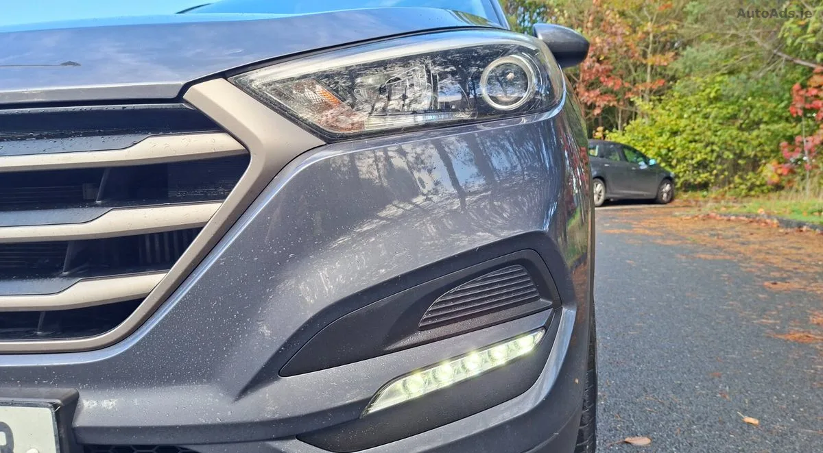 2017 Hyundai Tucson – photo 12