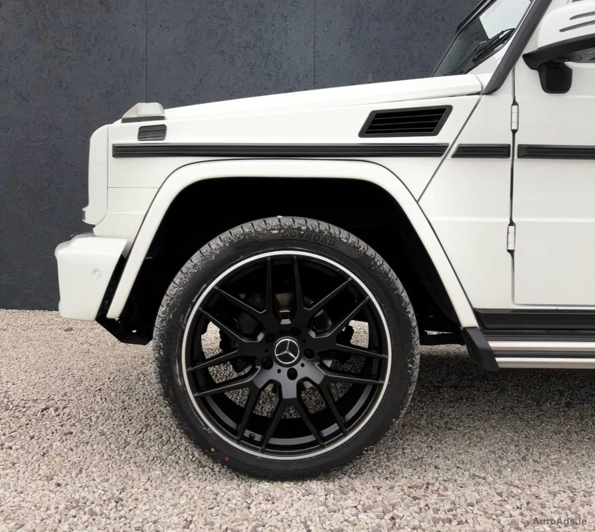 2018 Mercedes-Benz G-Class – photo 20