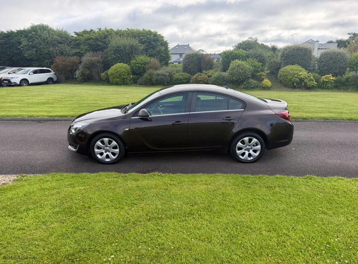 2014 Opel Insignia – photo 2