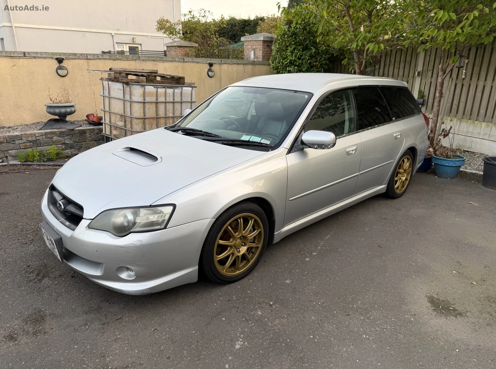 2004 Subaru Legacy