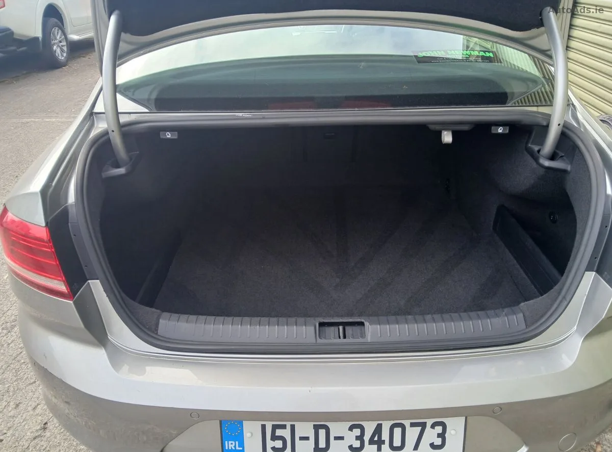 2015 Volkswagen Passat – photo 18