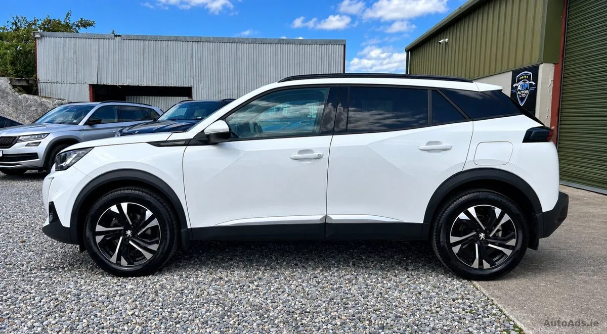 2021 Cars Peugeot – photo 5