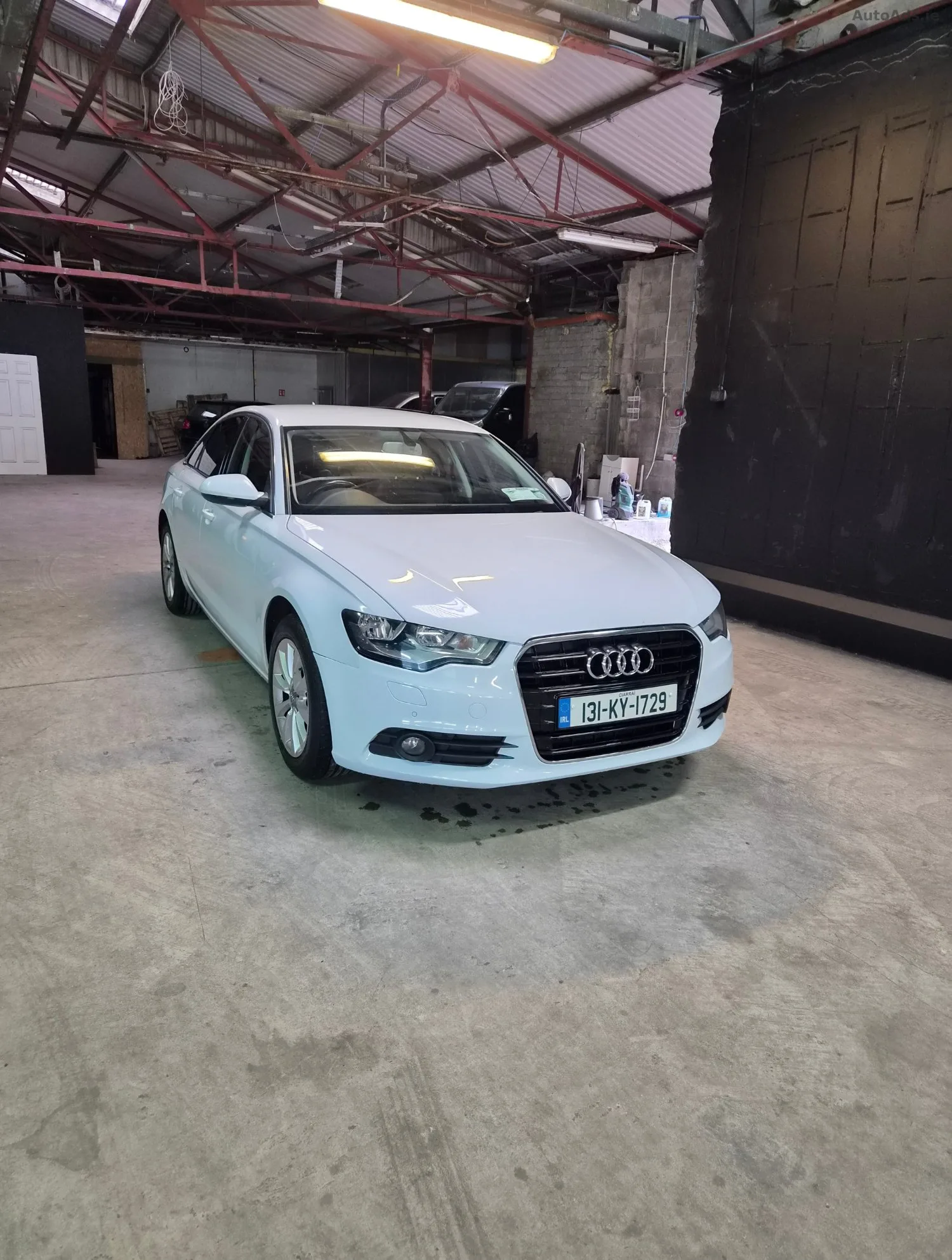 2013 Audi A6 – photo 3