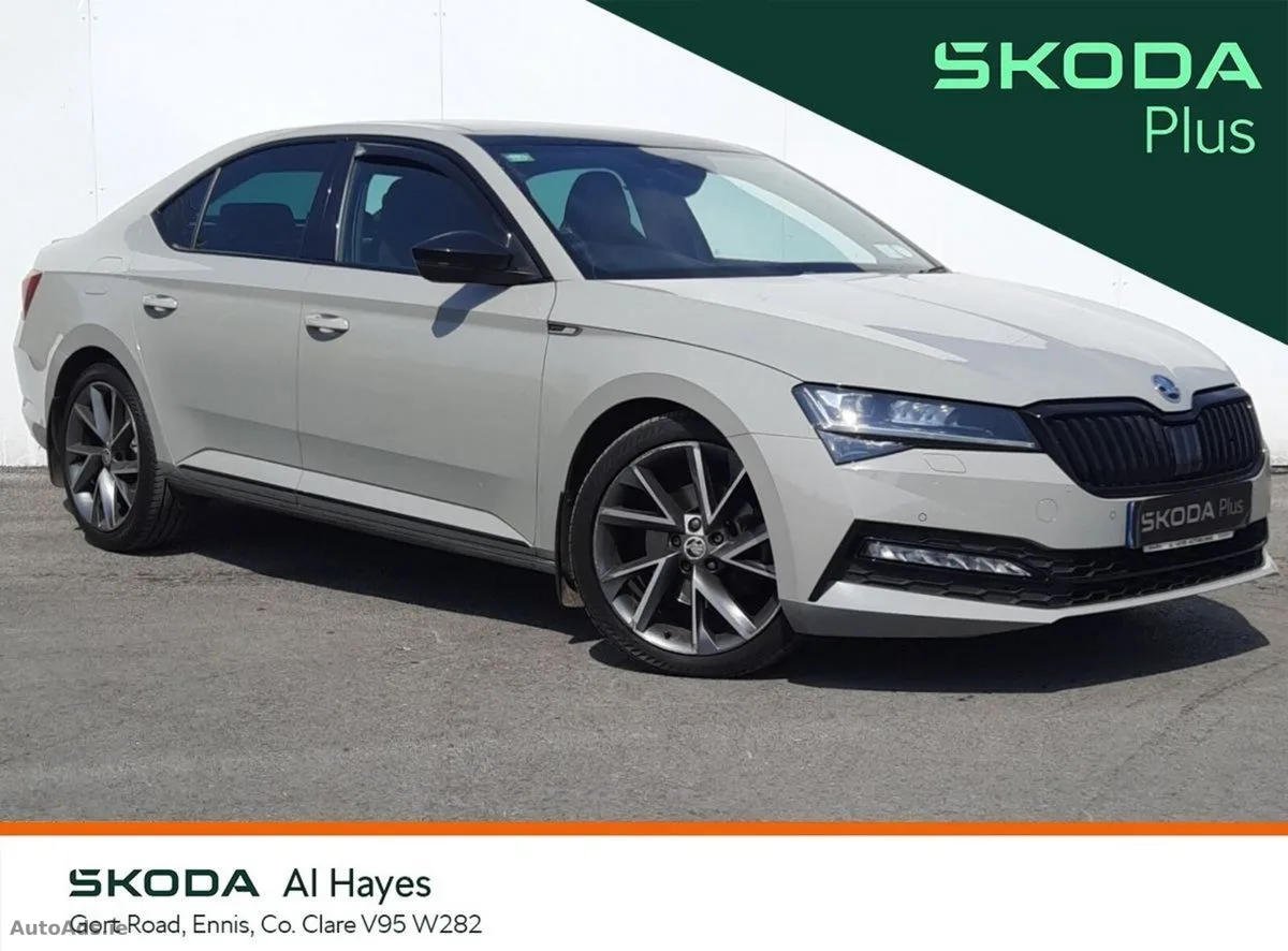 2023 Skoda Superb