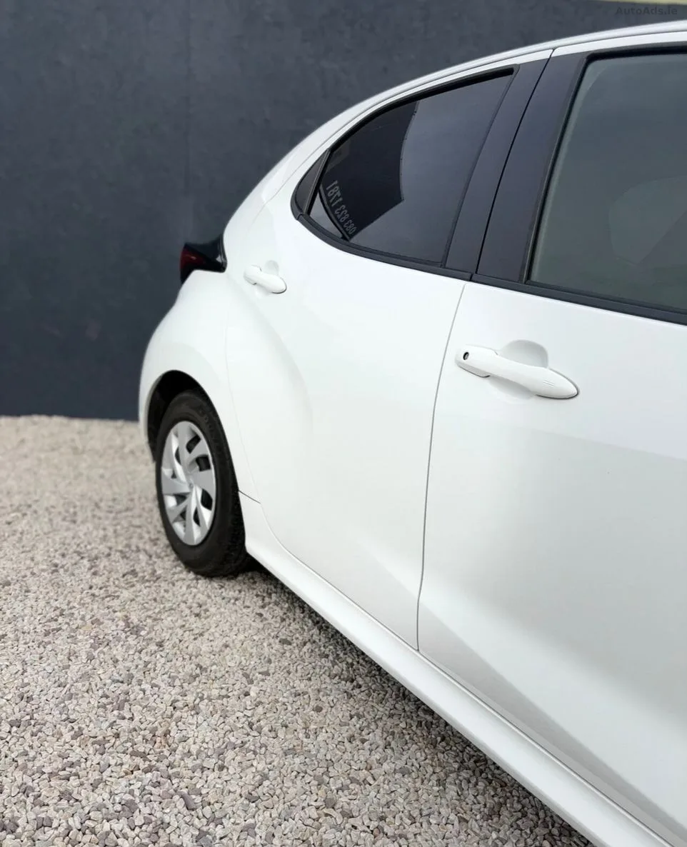 2021 Toyota Yaris – photo 3