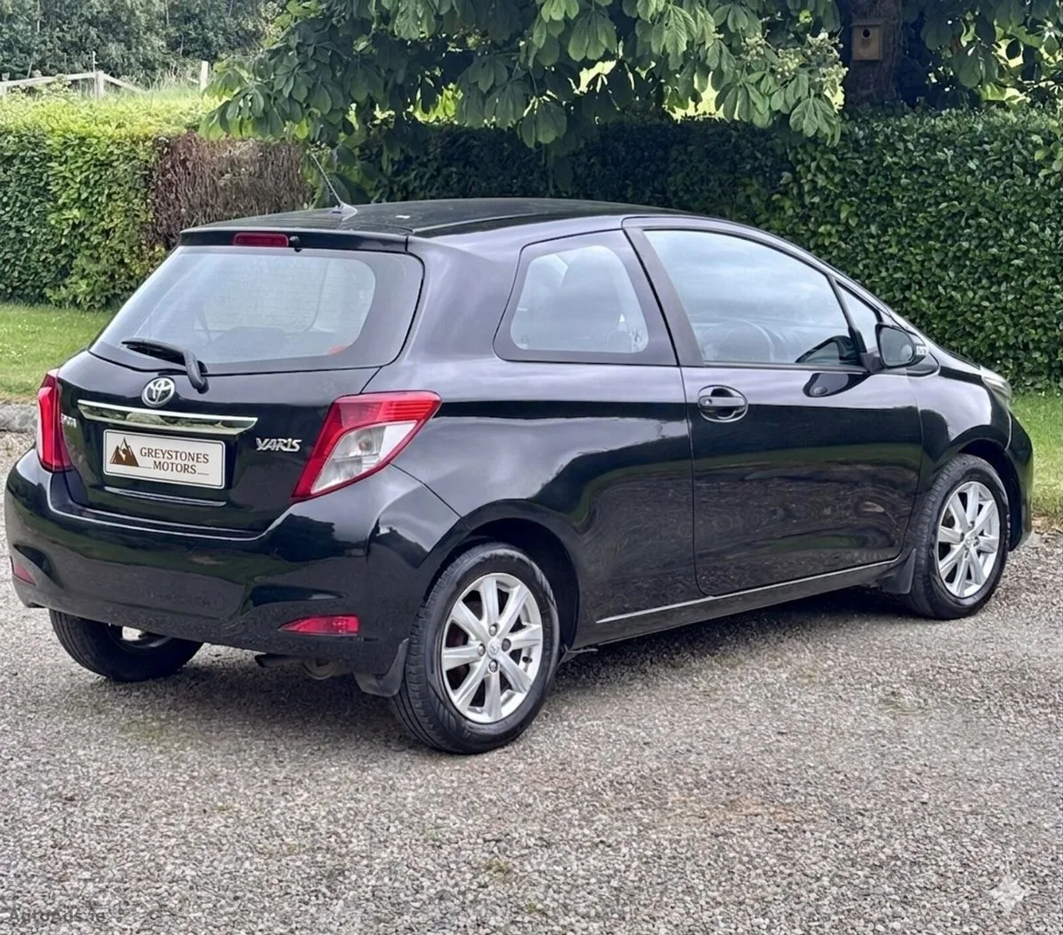 2012 Toyota Yaris – photo 6