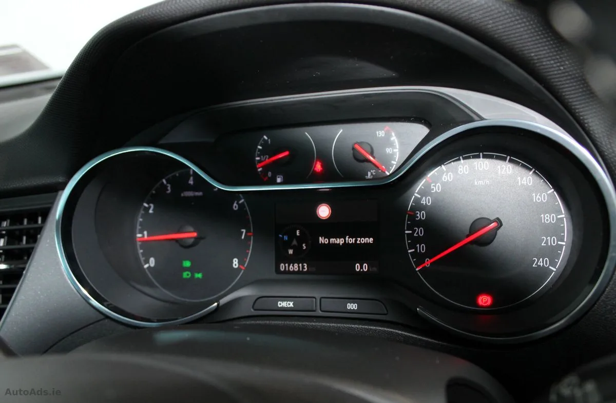 2024 Opel Crossland – photo 15