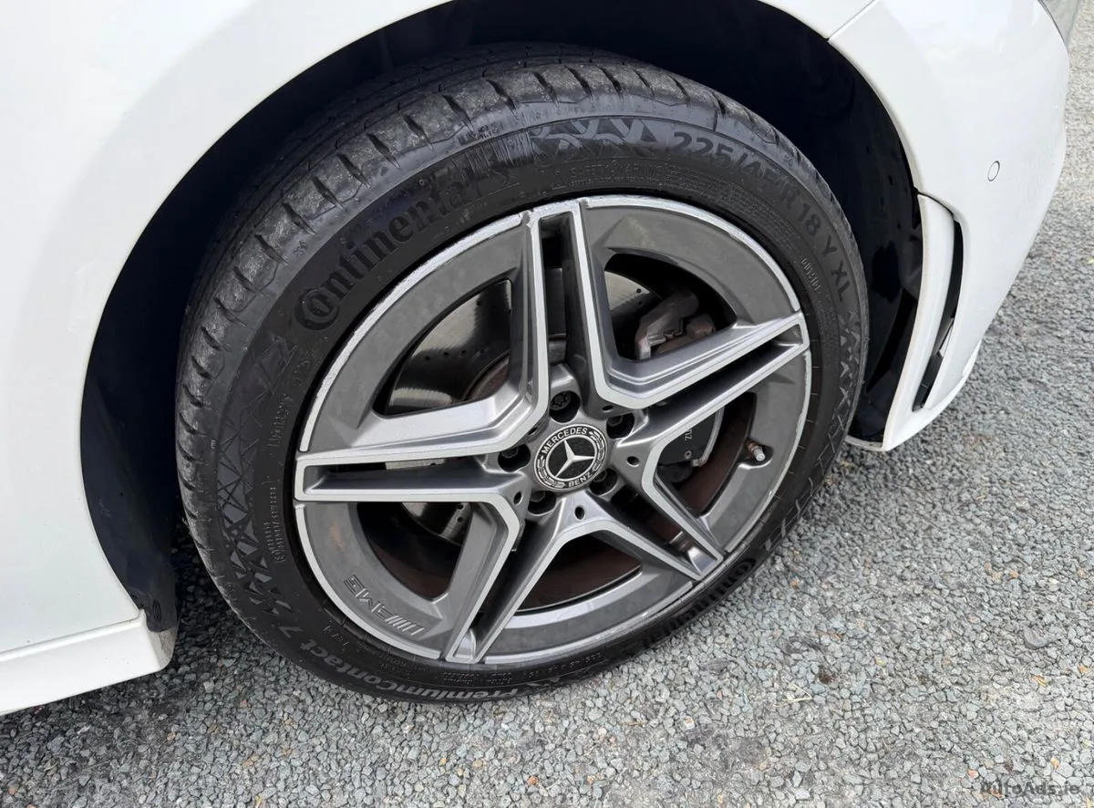 2022 Mercedes-Benz CLA – photo 10