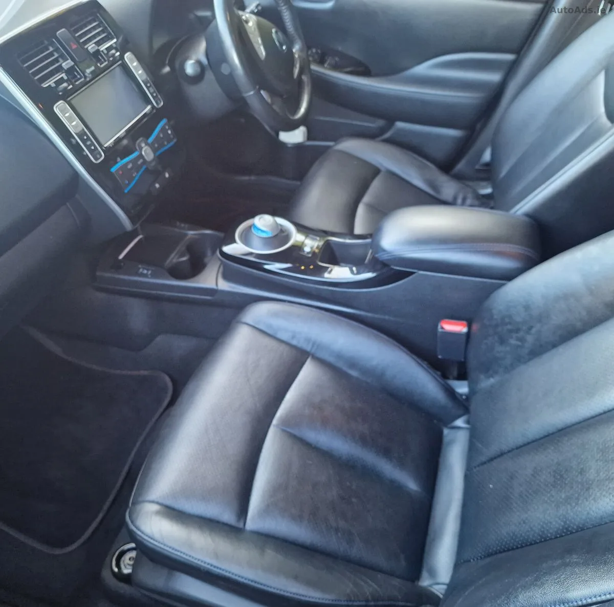 2014 Nissan Leaf – photo 12
