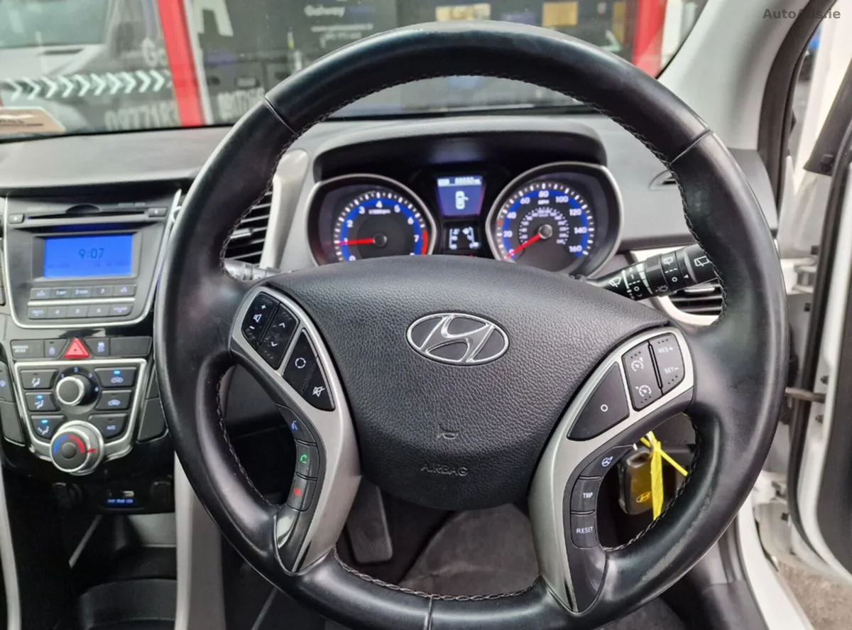2016 Hyundai i30 – photo 16