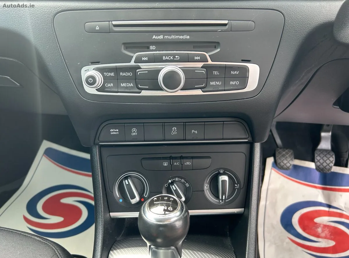 2016 Audi Q3 – photo 11