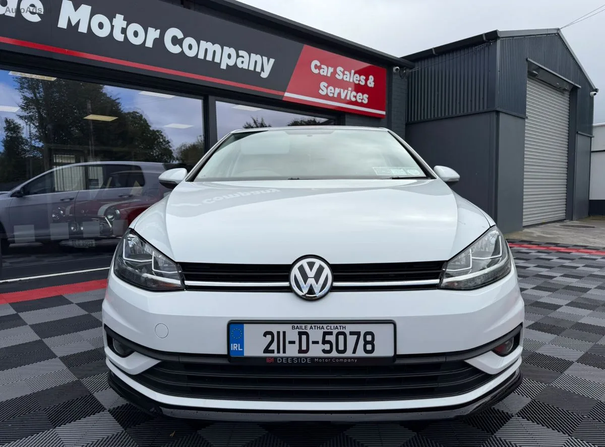 2021 Volkswagen Golf – photo 4