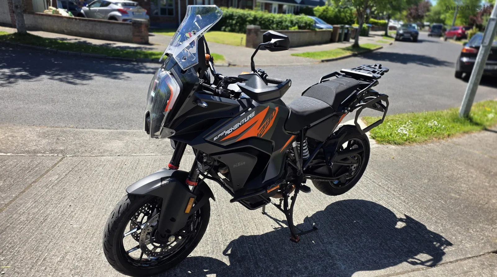 2022 KTM Adventure 1290 – photo 2