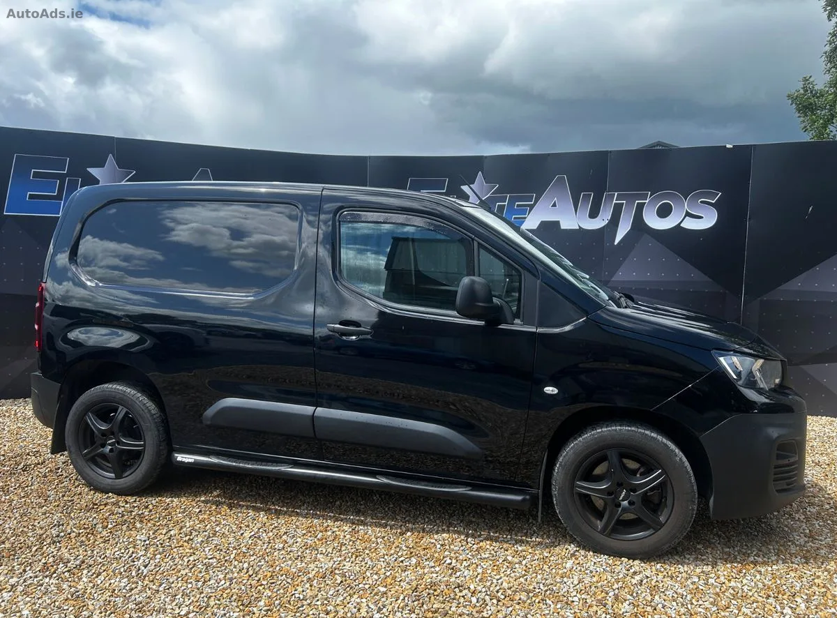 2024 Peugeot Partner – photo 4