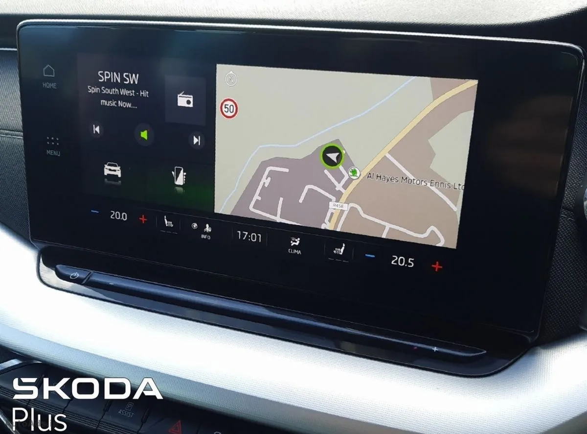 2023 Skoda Octavia – photo 14