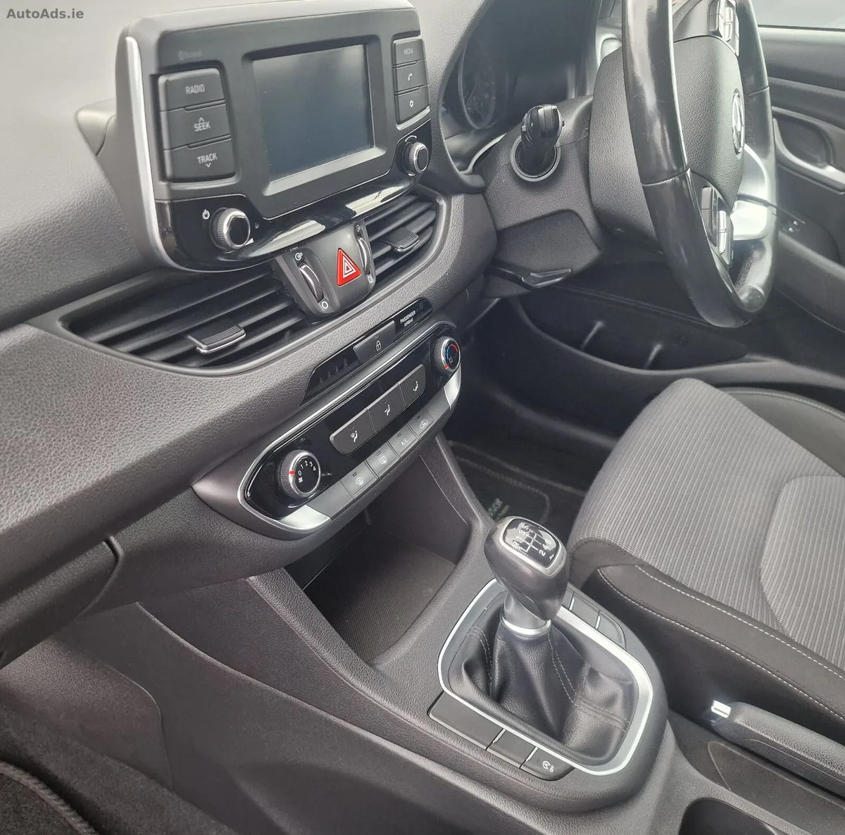 2017 Hyundai i30 – photo 14