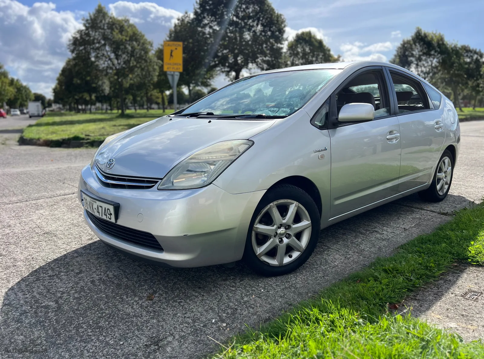 2008 Toyota Prius – photo 2