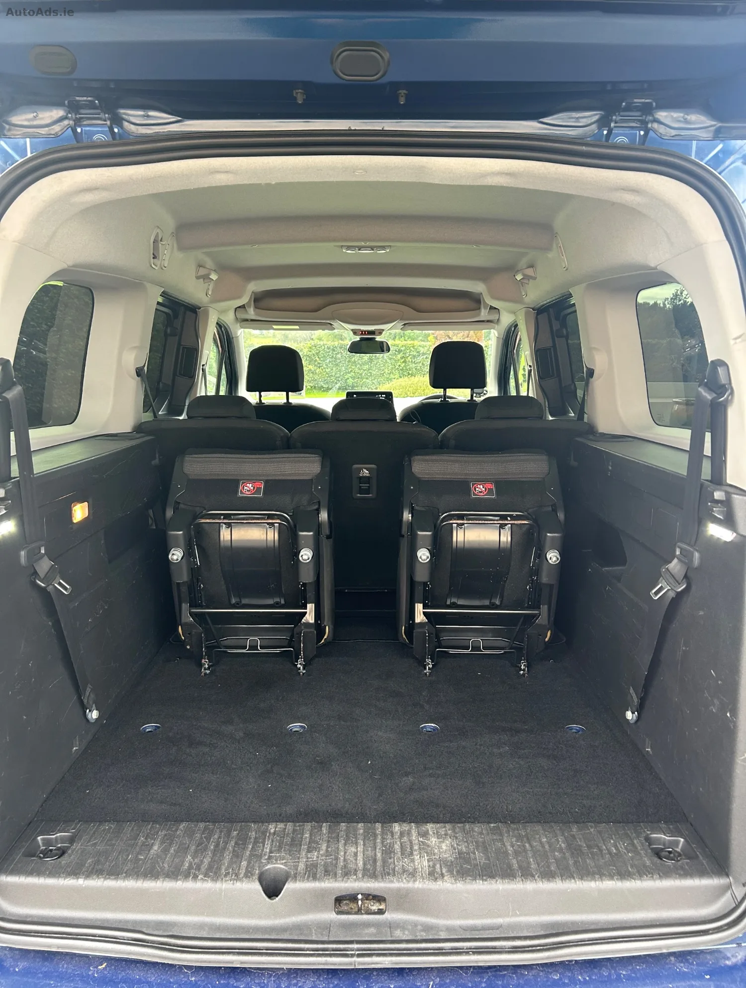 2020 Opel Combo – photo 9