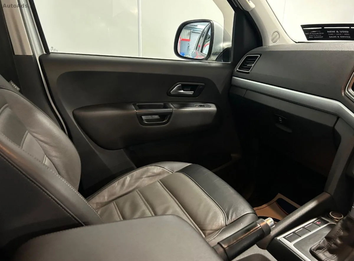 2019 Volkswagen Amarok – photo 14