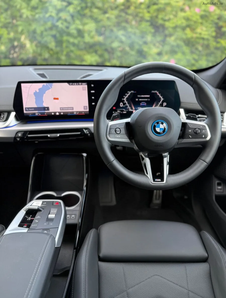 2025 BMW X1 – photo 20