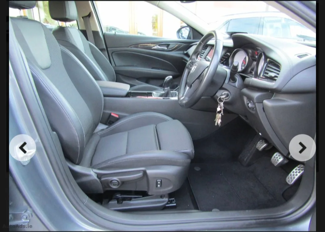 2020 Vauxhall Insignia – photo 6